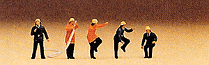 Firefighters -- Set #1