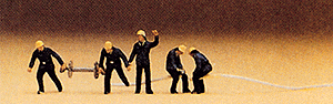 Firefighters -- set #3