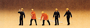 Firefighters -- Set #4