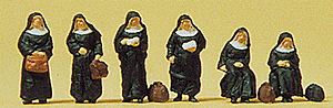 People Working -- Nuns with Luggage pkg(6)
