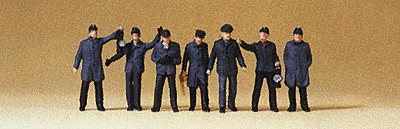 Workers -- Railway Workers