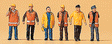 Workers -- City Workers
