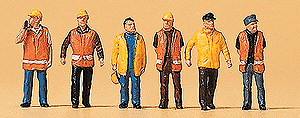 Workers -- City Workers