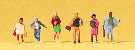 Pedestrians -- School Children