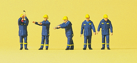 Emergency Workers -- THW Federal Technical Emergency Service Workers #1