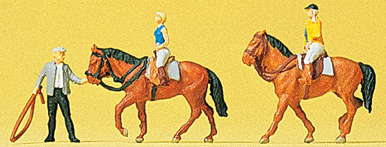 Sports & Recreation -- At The Riding School #1