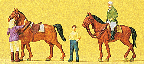 Sports & Recreation -- At The Riding School #2