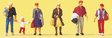 Passengers -- Walking Passengers