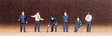 Railroad Personnel -- Japanese