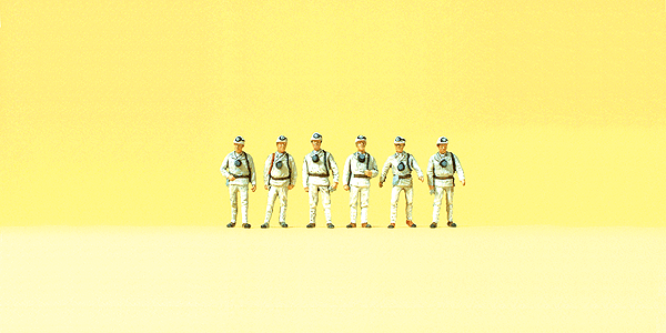 Workers -- Miners pkg(6)