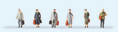 Passengers -- Walking Travellers Era III
