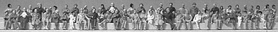 Psgrs seated f/carg   60/