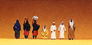 Arabs -- (1:200)