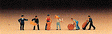 Railroad Personnel -- Track Workers pkg(6)
