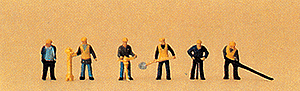 Railroad Personnel -- Railroad Track Workers #3