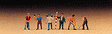 Railroad Personnel -- Workers/Surveyors