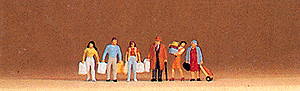People Shopping