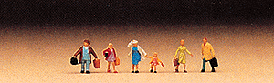 Travelers -- Krause Traveling Family