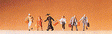 Travelers -- Hurrying Passengers