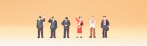 Railroad Personnel