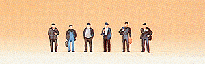 People Working -- Industrial Workers pkg(6)