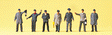 Working People -- Rail Yard Workers DB