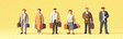 Pedestrians -- Travelers w/Luggage