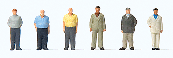 Standing Men pkg(6)