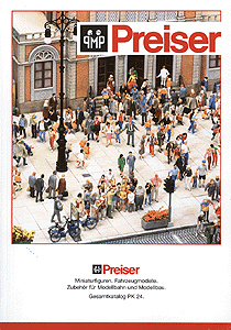 Catalog -- Preiser Catalog
