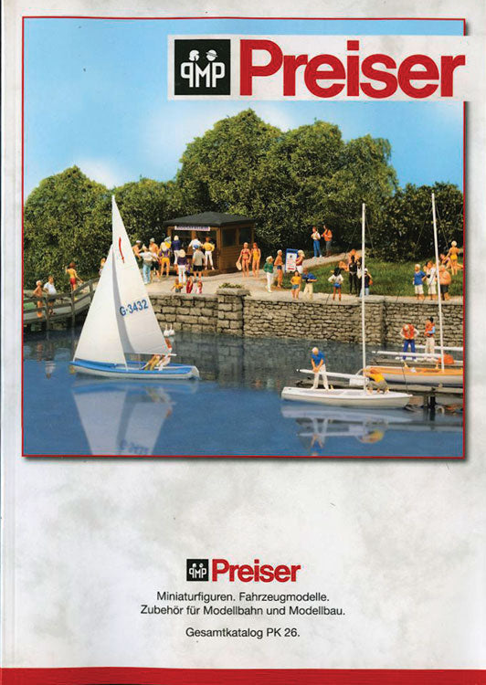 2015 Preiser Catalog