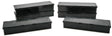 Plastic Utility Box -- Various Colors 7/8 x 1-5/8 x 6"  2.2 x 4.1 x 15.2cm ipkg(6)