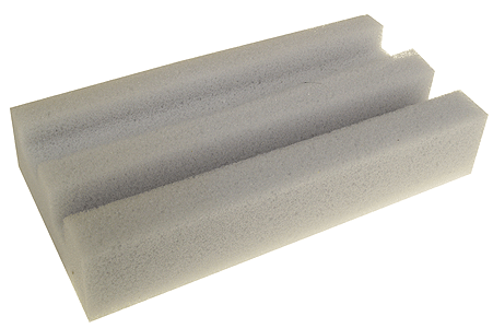 Foam Cradle -- Loco/Rolling Stock Work Holder