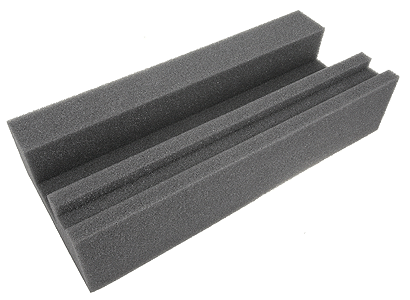 Foam Cradle -- Loco/Rolling Stock Work Holder