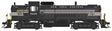 Alco RS3 Phase I - LokSound 5 and DCC -- New York Central #8228 (Lightning Stripe, black, gray)