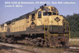 Alco C424 Low Nose - Standard DC -- Reading #5209 (yellow, green, black)