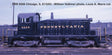 EMD SW1 Phase II - Standard DC -- Pennsylvania Railroad #9202 (As-Delivered, Brunswick Green)