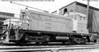 EMD SW1 Phase III - Standard DC -- Portland Traction Co. #100 (As-Delivered, orange, black)
