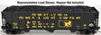 Coal Load 2-Pack -- Fits Bowser Class Gla Hoppers