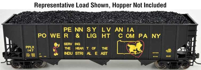 Coal Load 2-Pack -- Fits Bowser Class Gla Hoppers