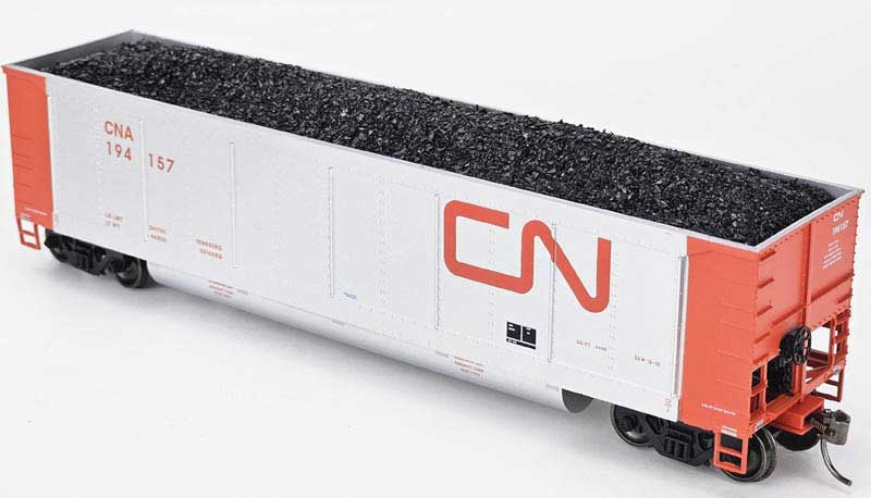 Real Coal Load 2-Pack -- Fits Intermountain Intermountain AeroFlow Gondola