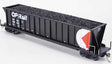 Real Coal Load 2-Pack -- Fits Intermountain Bathtub Gondola