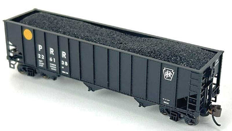 Real Coal Load 2-Pack -- Fits Bachmann 100-Ton 3-Bay Hopper