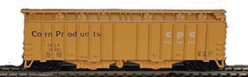 Airslide Covered Hopper -- Corn Products