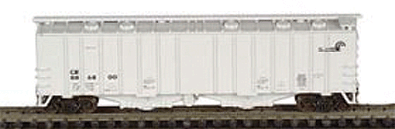 Airslide Covered Hopper -- Conrail