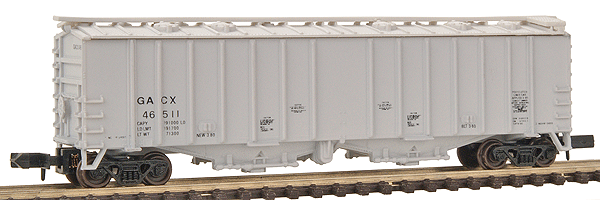 Airslide Covered Hopper -- GACX
