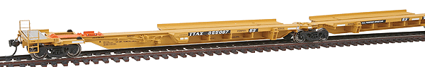 Executive Line Trinity RAF33 Class 3 Unit Spine Car Set -- TTAX #355087