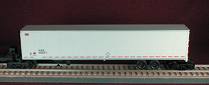 Smooth-Wall Roadrailer(R) - Kit -- ICEZ
