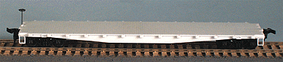 PRR Class F-30a 50' Flatcar - Kit -- Undecorated