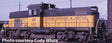 Alco C415 - Standard DC -- Spokane, Portland & Seattle #100 (yellow, Pullman Green)