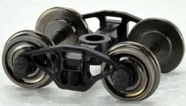 Coil-Leaf Trucks -- 33" Wheels